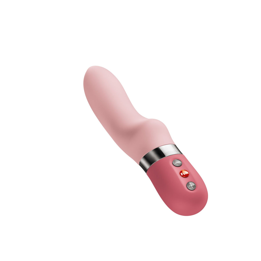Пульсатор Fun Factory Stronic Oceania Soft Pink, 8 режимів роботи, перезаряджуваний