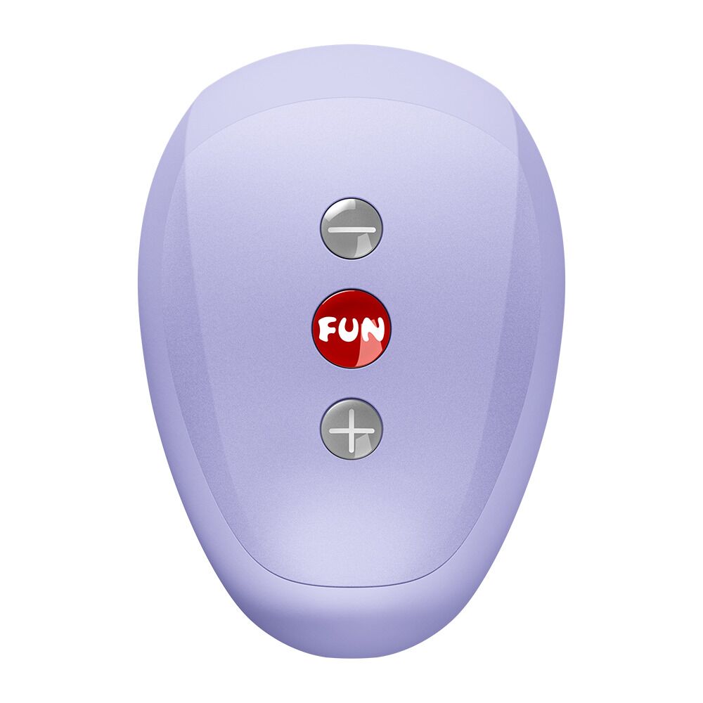 Вакуумний стимулятор Fun Factory Essence Purple, 11 режимів роботи, перезаряджуваний