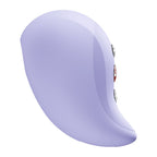 Вакуумний стимулятор Fun Factory Essence Purple, 11 режимів роботи, перезаряджуваний