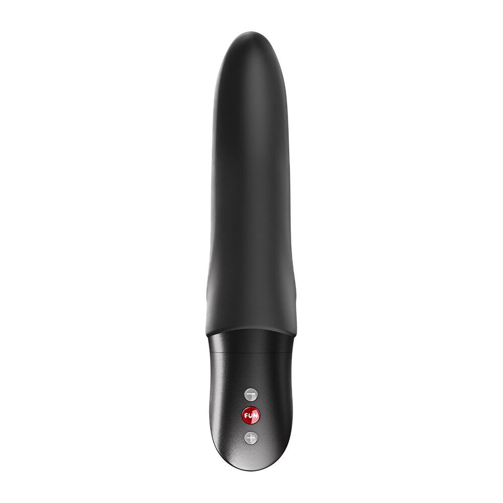 Вібратор для точки G Fun Factory Diva Dolphin Black, 10 режимів роботи, на батар