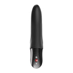 Вібратор для точки G Fun Factory Diva Dolphin Black, 10 режимів роботи, на батар