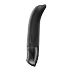 Вібратор для точки G Fun Factory Diva Dolphin Black, 10 режимів роботи, на батар