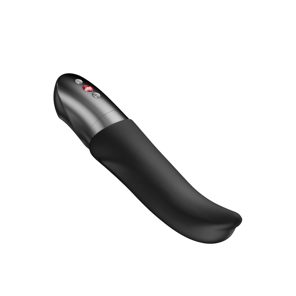 Вібратор для точки G Fun Factory Diva Dolphin Black, 10 режимів роботи, на батар