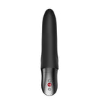 Вібратор для точки G Fun Factory Diva Dolphin Black, 10 режимів роботи, на батар