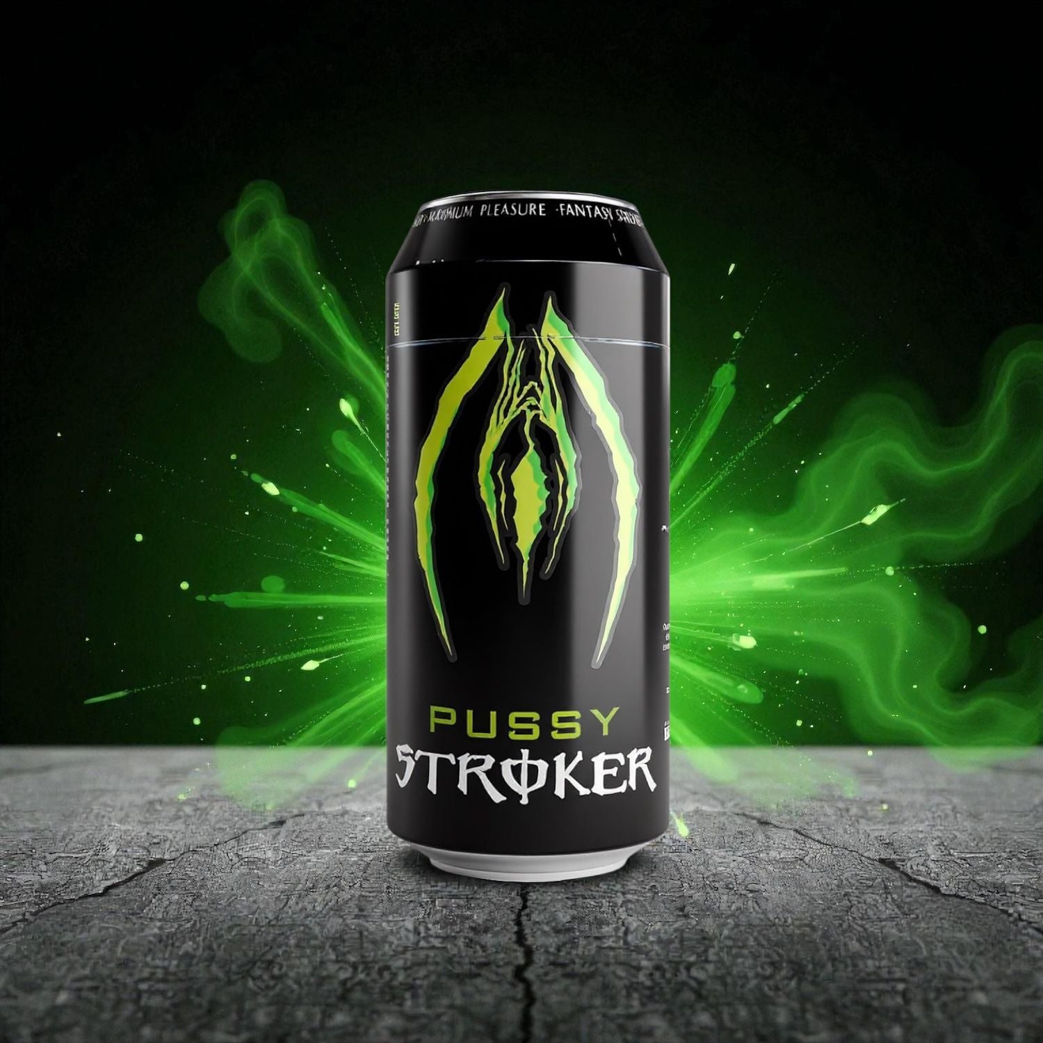 Alive (Іспанія) Мастурбатор Alive Pussy Stroker Monster