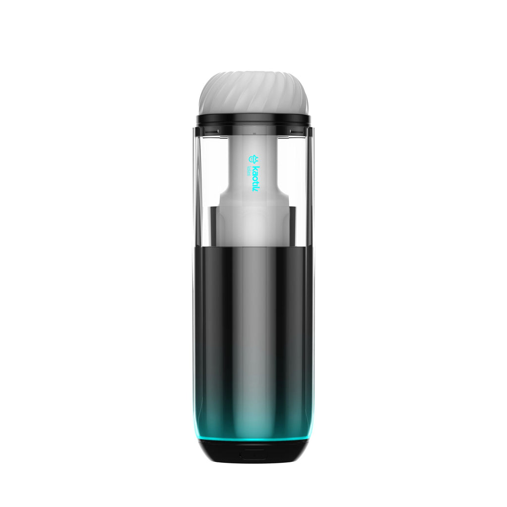Kaotik Labs (Китай) Смарт-мастурбатор Kaotik Labs The Cocoon, режим edging, пульсації, підігрів до 42 °C