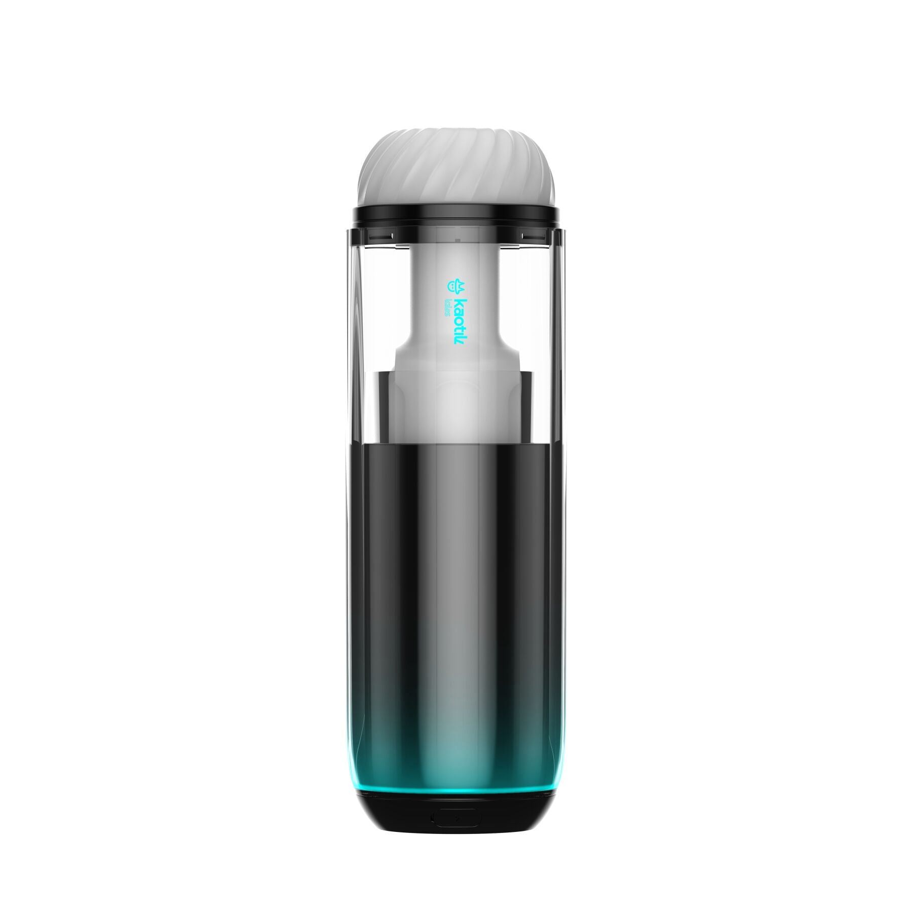 Kaotik Labs (Китай) Смарт-мастурбатор Kaotik Labs The Cocoon, режим edging, пульсації, підігрів до 42 °C