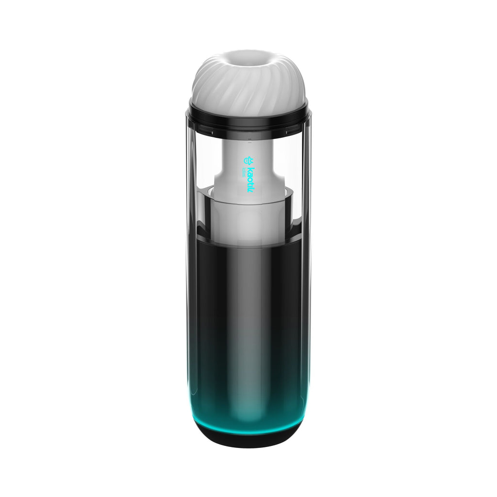 Kaotik Labs (Китай) Смарт-мастурбатор Kaotik Labs The Cocoon, режим edging, пульсації, підігрів до 42 °C