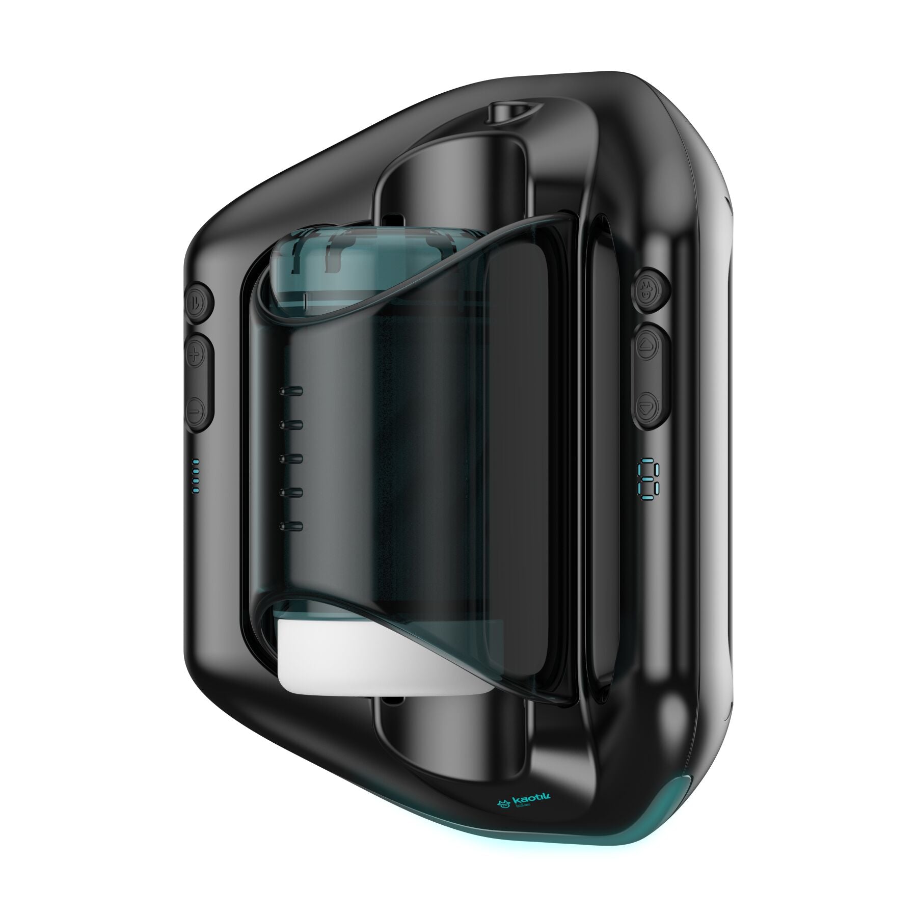 Kaotik Labs (Китай) Смарт-мастурбатор Kaotik Labs The Jetpack, режим edging, дуже потужний, імітація фрикцій