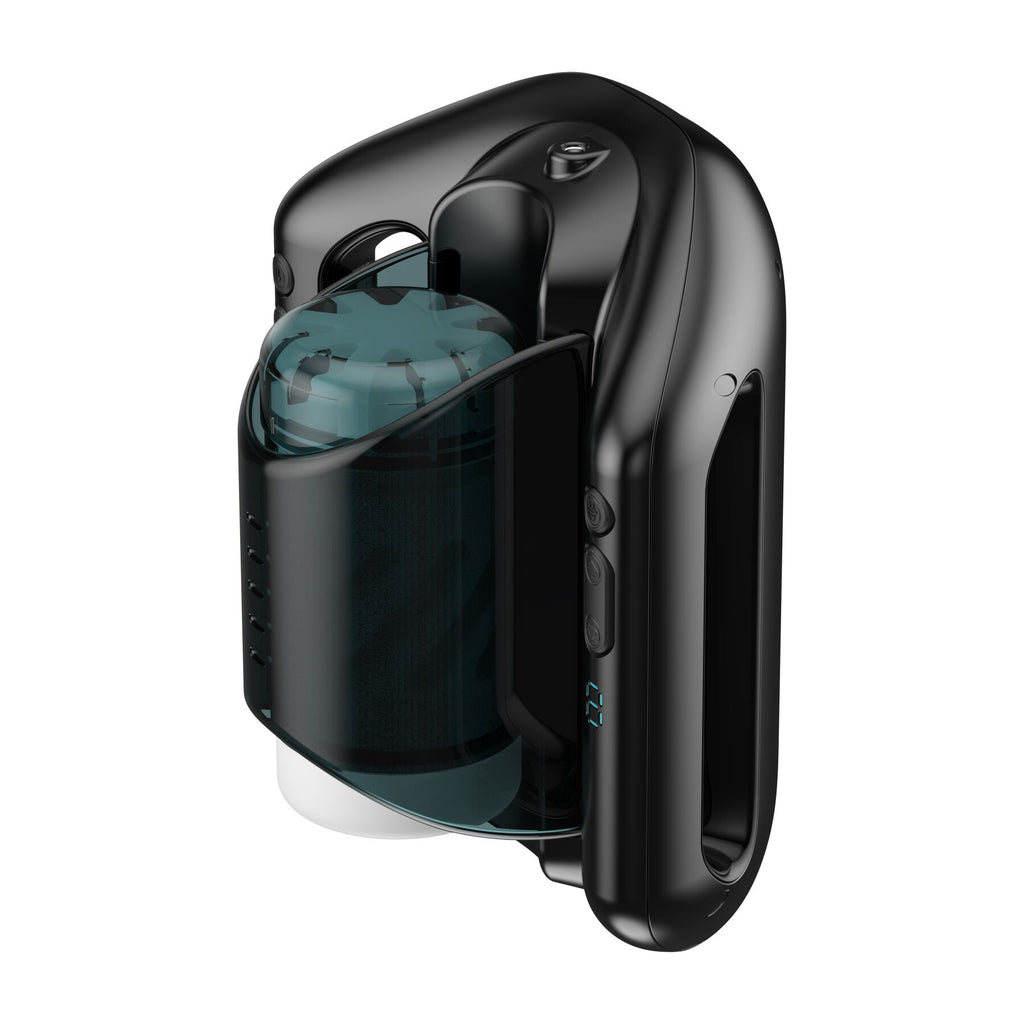 Kaotik Labs (Китай) Смарт-мастурбатор Kaotik Labs The Jetpack, режим edging, дуже потужний, імітація фрикцій