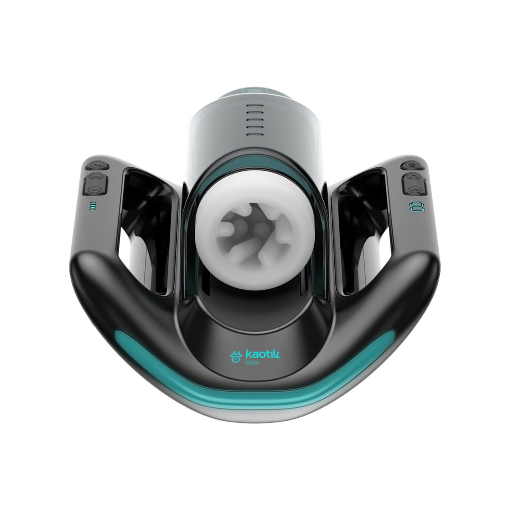 Kaotik Labs (Китай) Смарт-мастурбатор Kaotik Labs The Jetpack, режим edging, дуже потужний, імітація фрикцій
