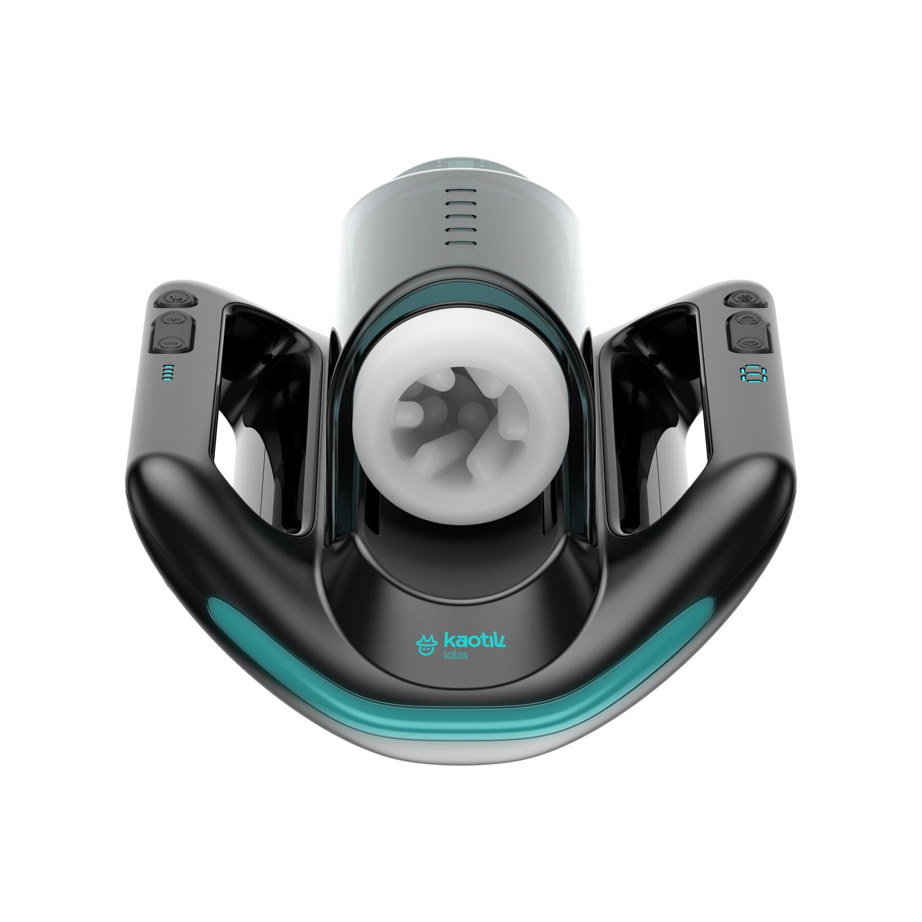 Kaotik Labs (Китай) Смарт-мастурбатор Kaotik Labs The Jetpack, режим edging, дуже потужний, імітація фрикцій