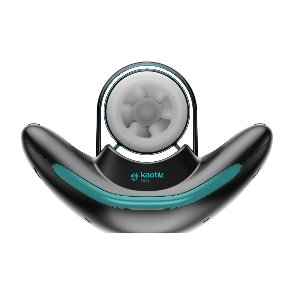 Kaotik Labs (Китай) Смарт-мастурбатор Kaotik Labs The Jetpack, режим edging, дуже потужний, імітація фрикцій