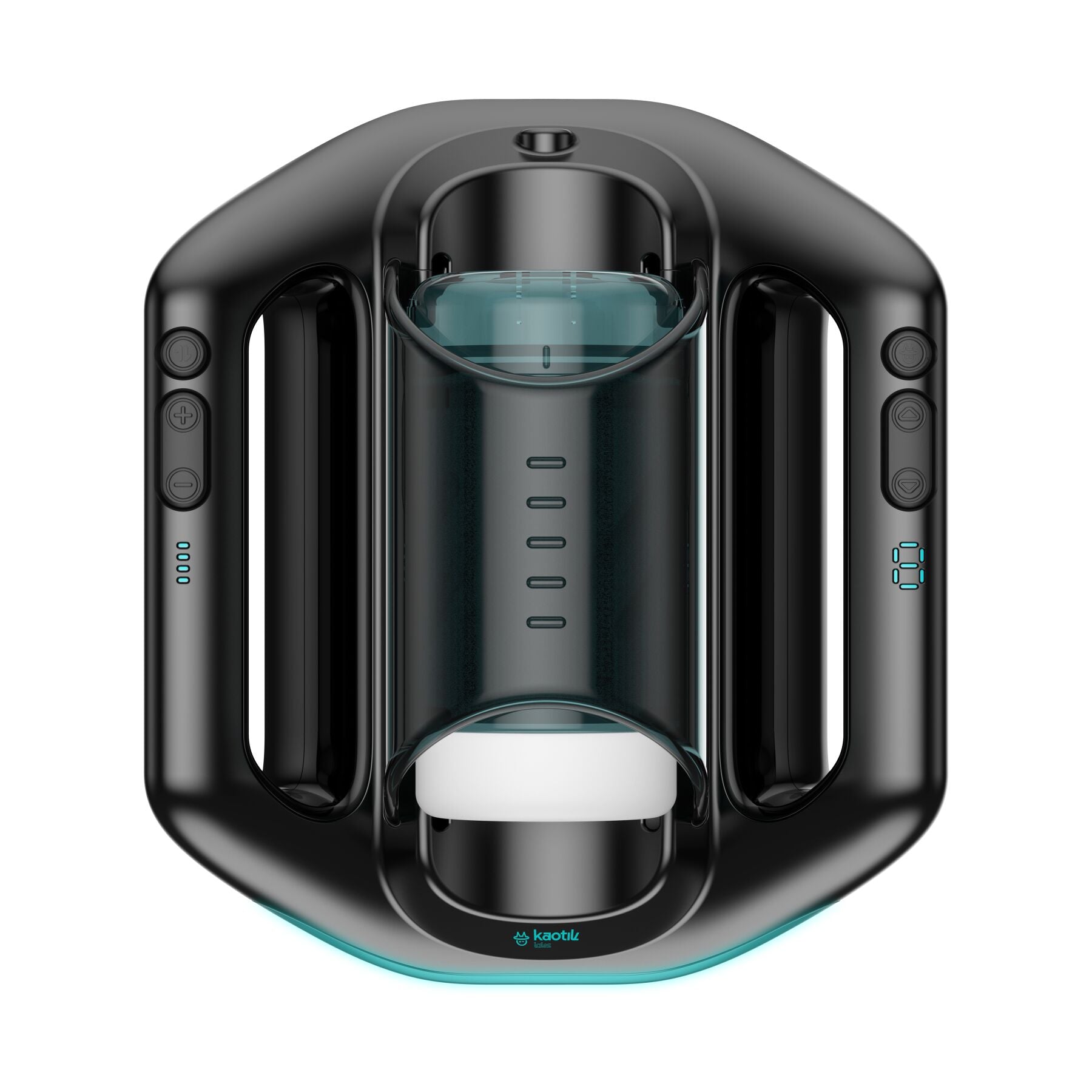 Kaotik Labs (Китай) Смарт-мастурбатор Kaotik Labs The Jetpack, режим edging, дуже потужний, імітація фрикцій