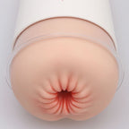 Мастурбатор-анус Naked Factory Cup Sleeve A-3, наскрізний