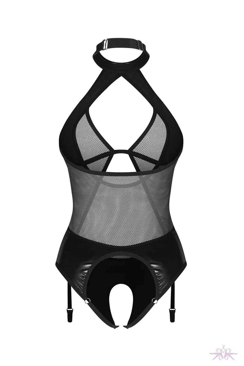 Obsessive (Польща) Боді Obsessive Dominna crotchless teddy S/M