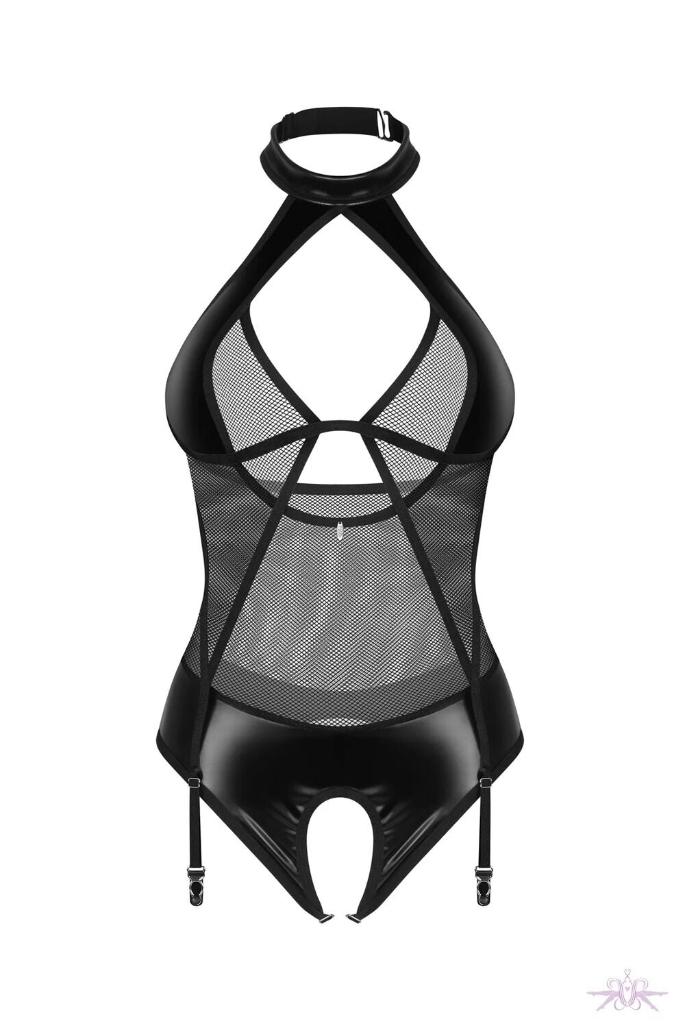 Obsessive (Польща) Боді Obsessive Dominna crotchless teddy S/M