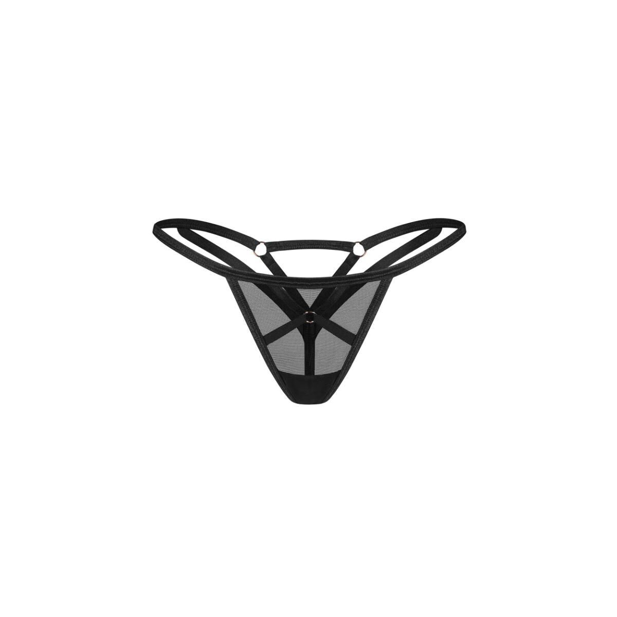 Obsessive (Польща) Трусики Obsessive Euridia thong XS/S