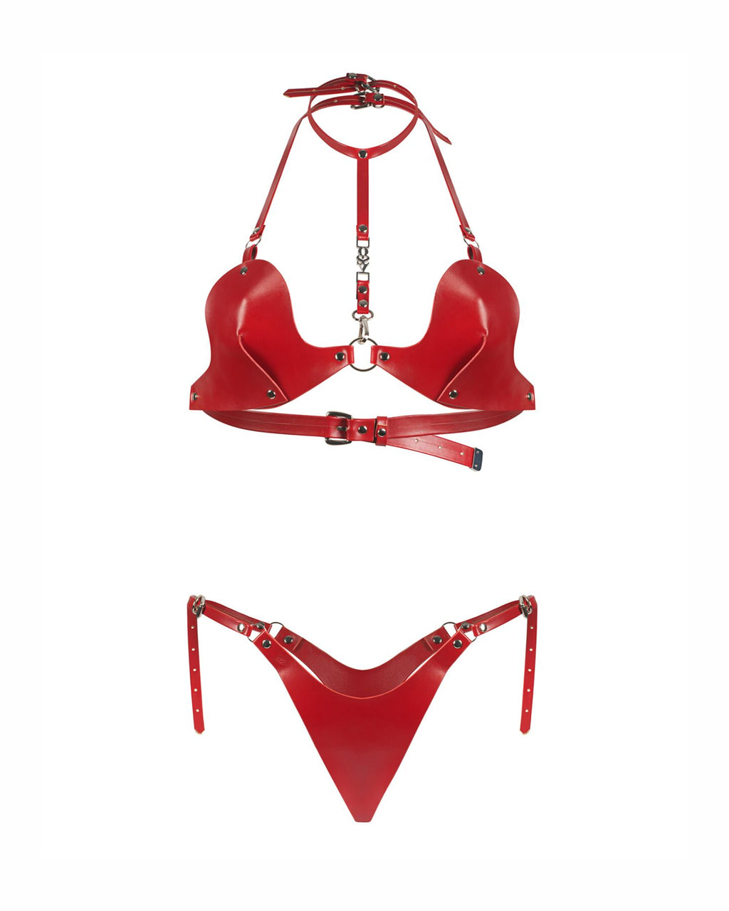 Obsessive (Польща) Комплект Obsessive Inferro 2-pcs set S/M/L