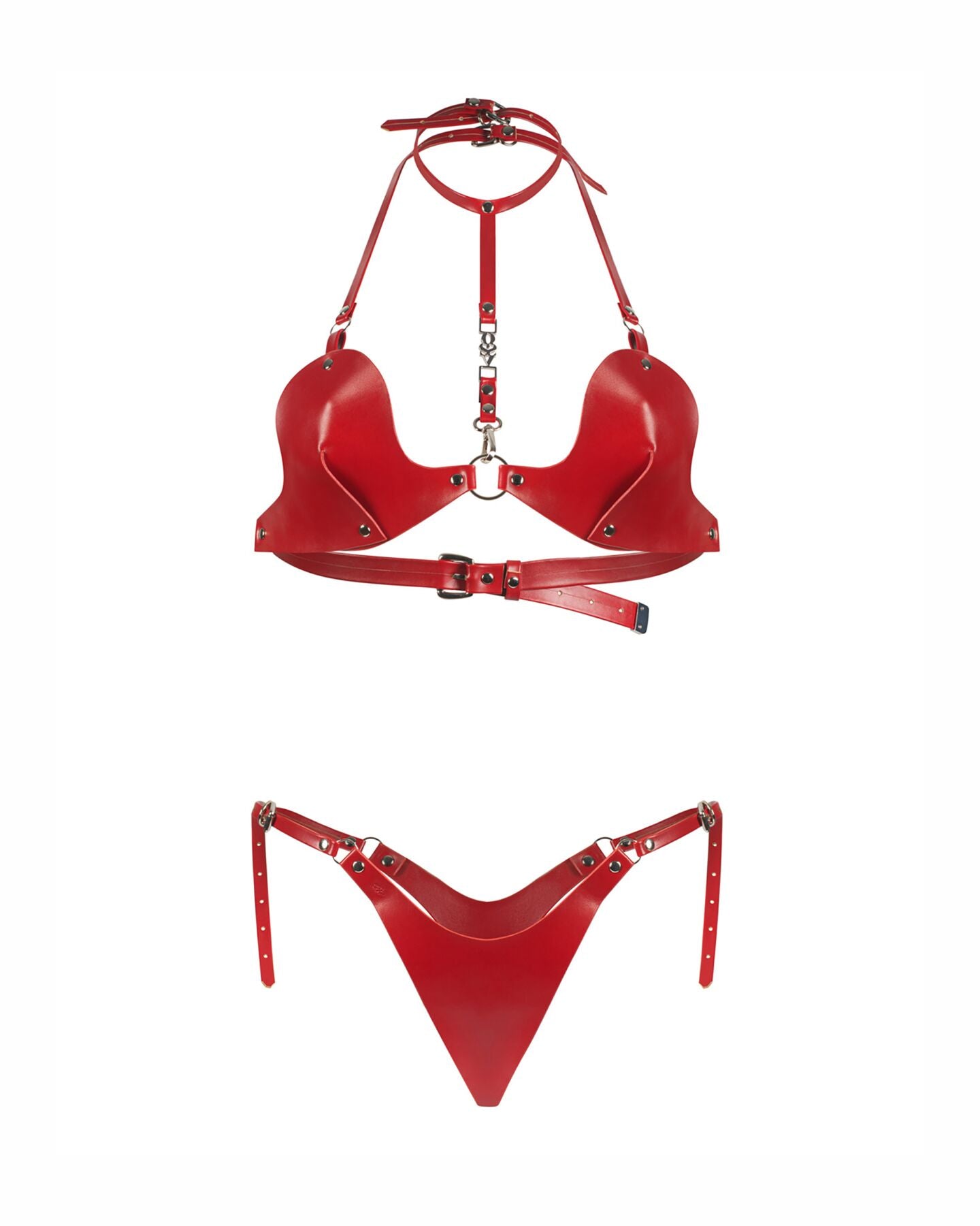 Obsessive (Польща) Комплект Obsessive Inferro 2-pcs set S/M/L