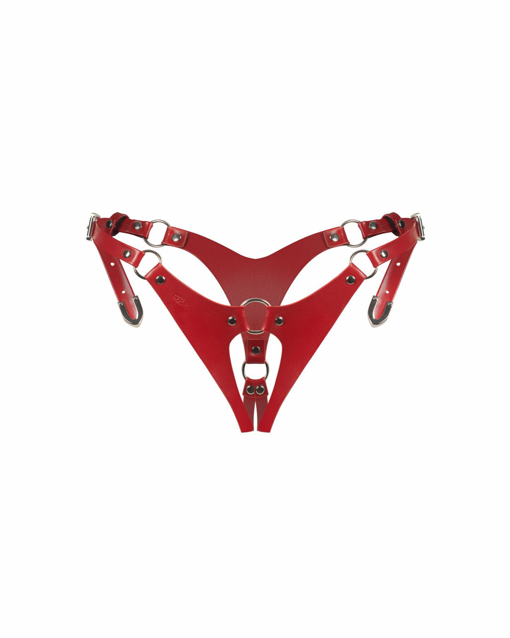 Obsessive (Польща) Трусики Obsessive Inferro crotchless thong S/M/L