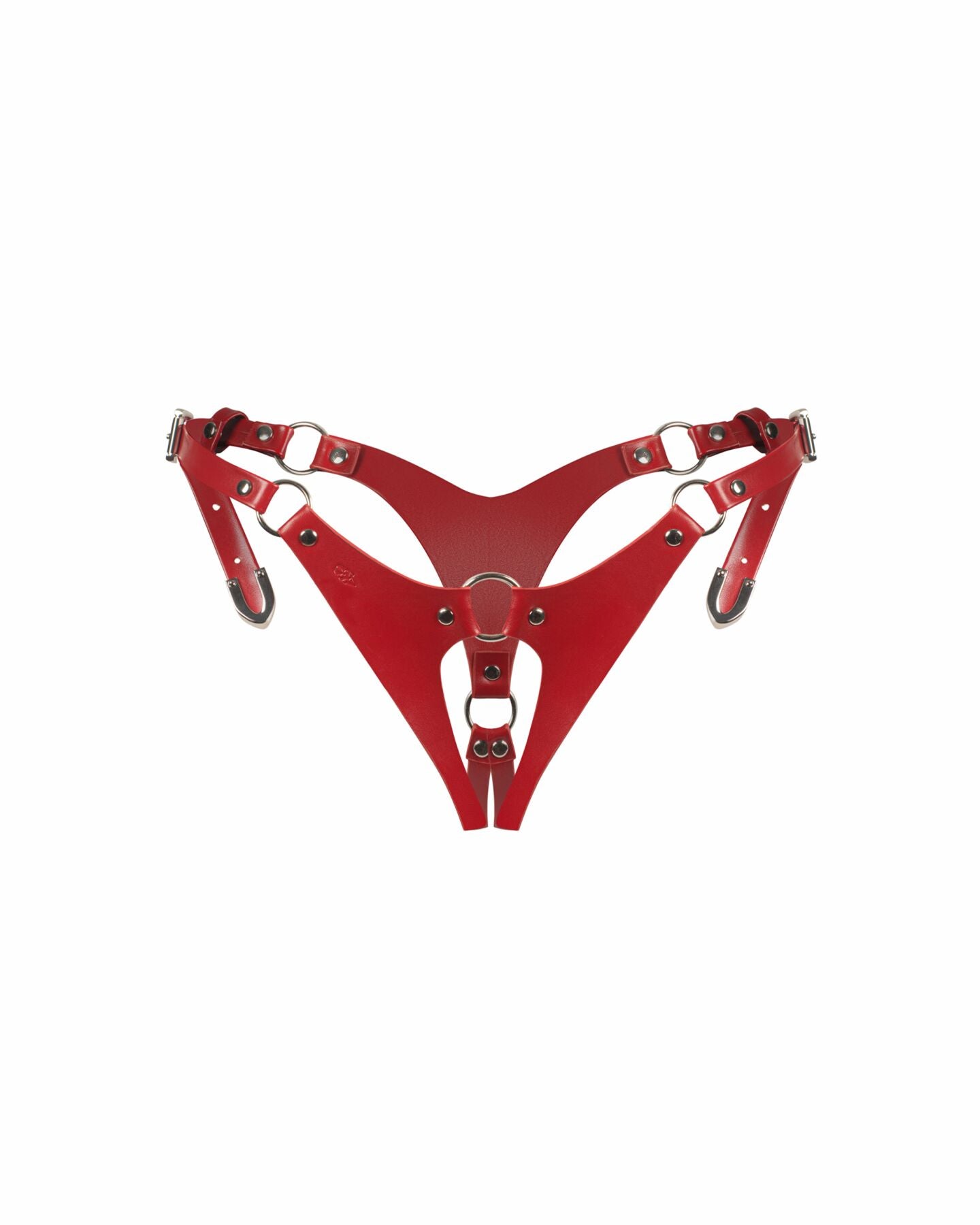 Obsessive (Польща) Трусики Obsessive Inferro crotchless thong S/M/L