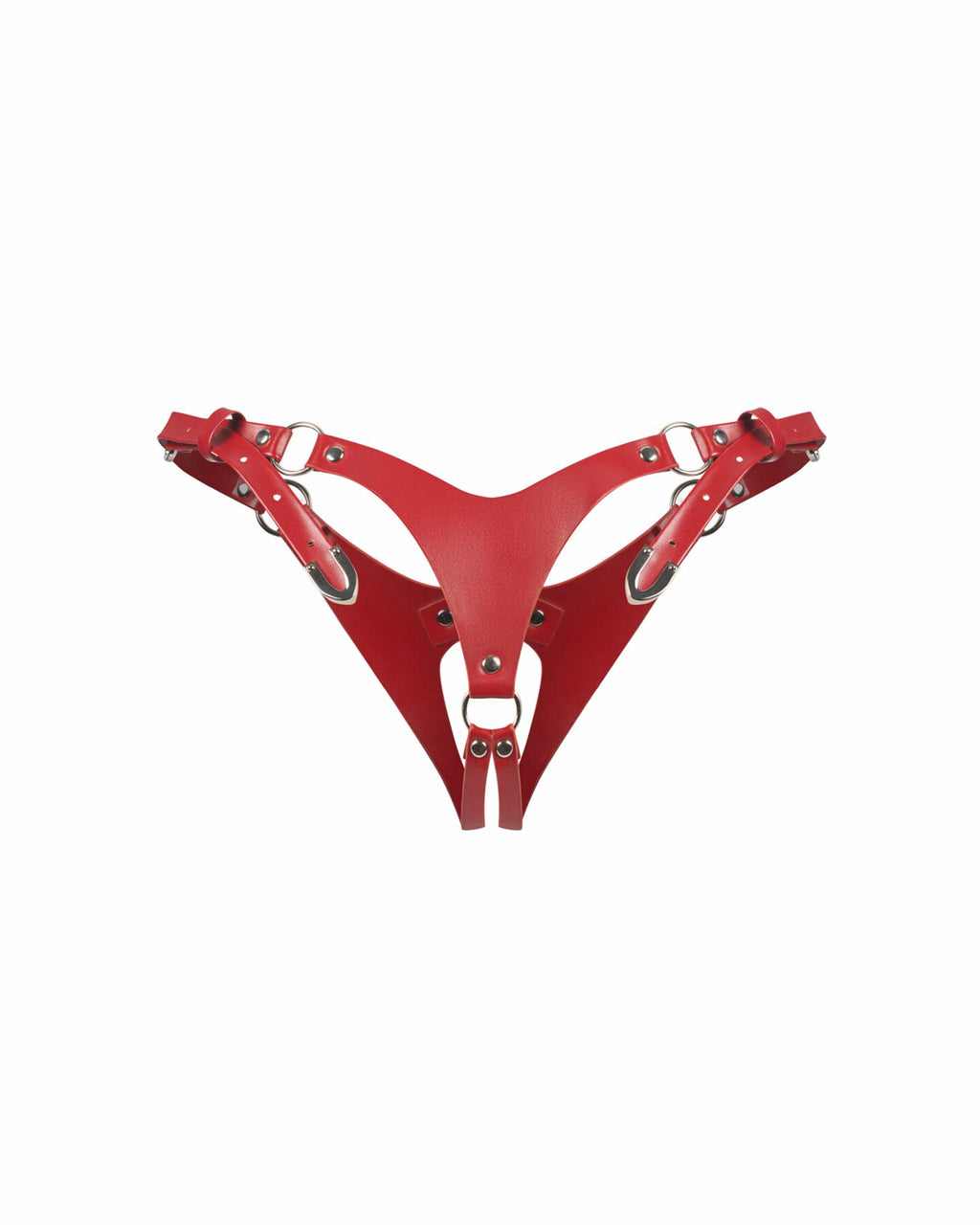 Obsessive (Польща) Трусики Obsessive Inferro crotchless thong S/M/L