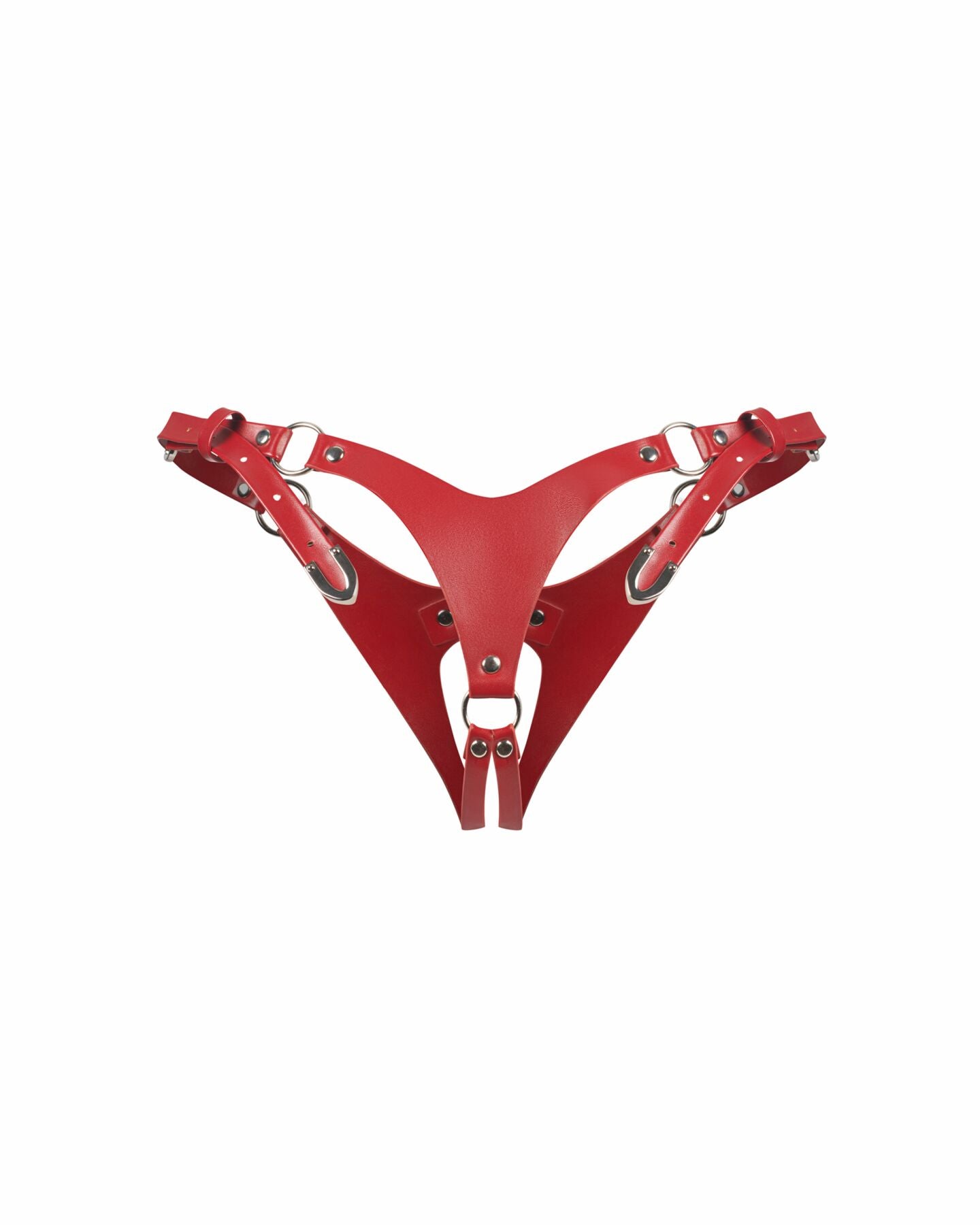 Obsessive (Польща) Трусики Obsessive Inferro crotchless thong S/M/L