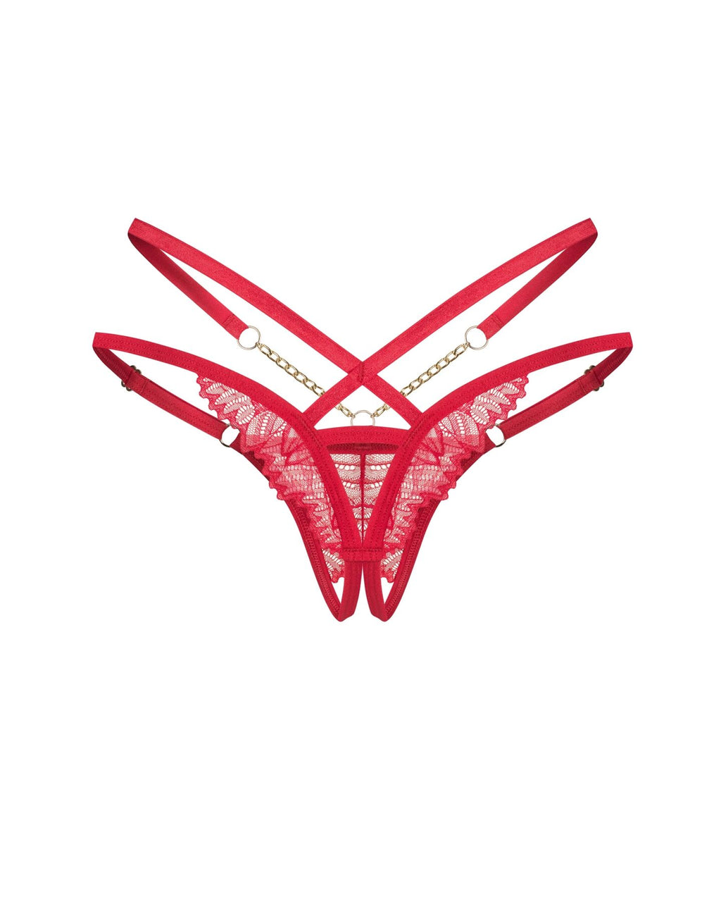 Obsessive (Польща) Трусики Obsessive Matildea crotchless thong S/M