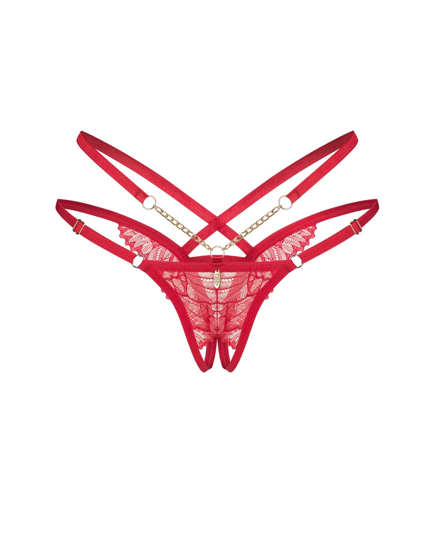Obsessive (Польща) Трусики Obsessive Matildea crotchless thong S/M