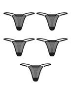 Набір трусиків Obsessive Violami 5-pack thong