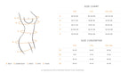 Набір трусиків Obsessive Violami 5-pack thong L/XL