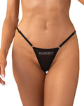 Obsessive (Польща) Трусики Obsessive Violami Hungry thong S/M