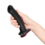 Фалоімітатор Fun Factory MAGNUM Black, дуже гнучкий, довжина 18,3 см, діаметр 3,