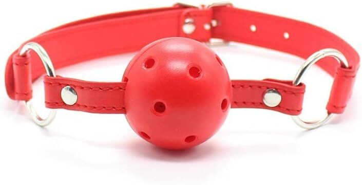 JSY (Китай) Набір для BDSM JSY KB80608 Red