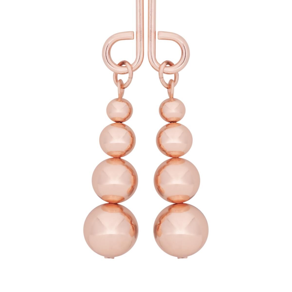 Rosy Gold (Нідерланди) Затискач для клітора Rosy Gold - Clitoris Clamp - Subtle Weight