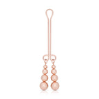 Затискач для клітора Rosy Gold - Clitoris Clamp - Subtle Weight