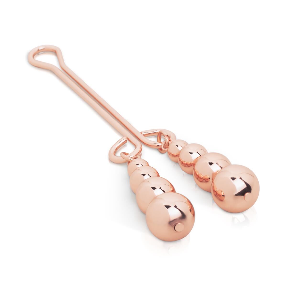 Rosy Gold (Нідерланди) Затискач для клітора Rosy Gold - Clitoris Clamp - Subtle Weight