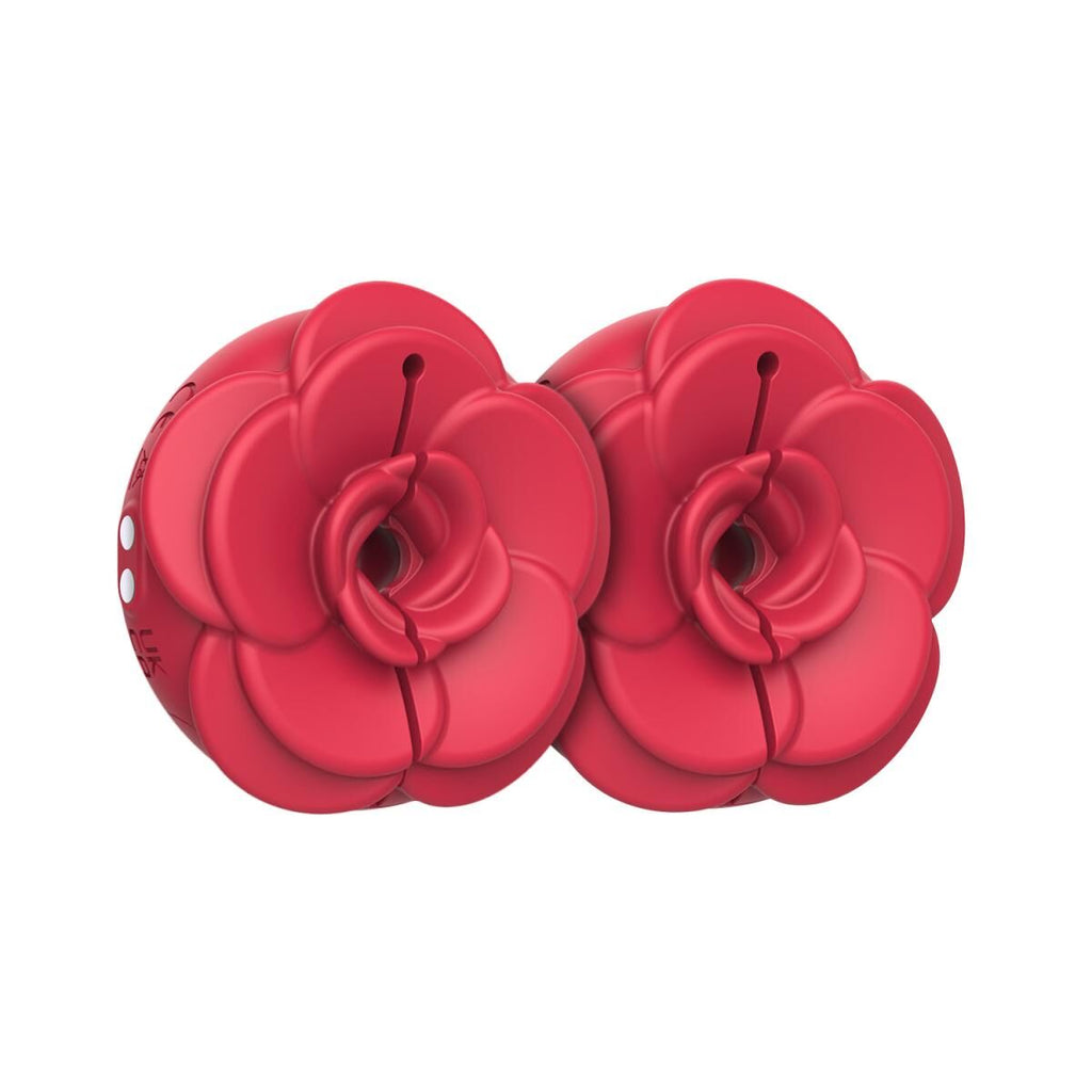 Teazers (Нідерланди) Затискачі для сосків з вібрацією Teazers Vibrating Nipple Clamps