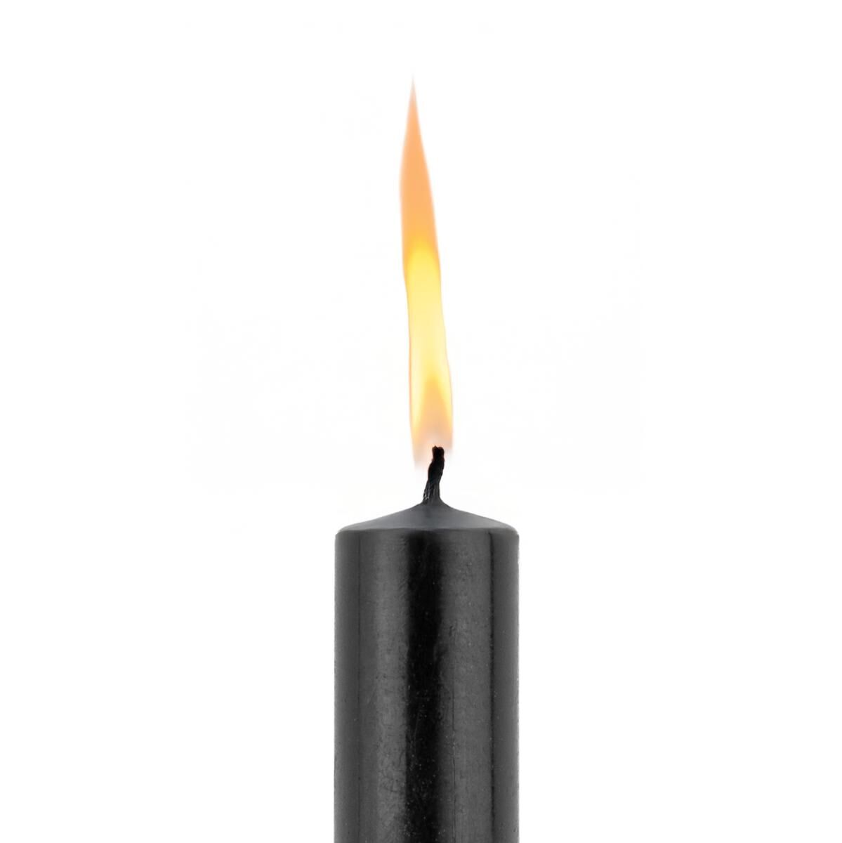Rosy Gold (Нідерланди) Набір свічок Rosy Gold - Seduction Candle Set - Black