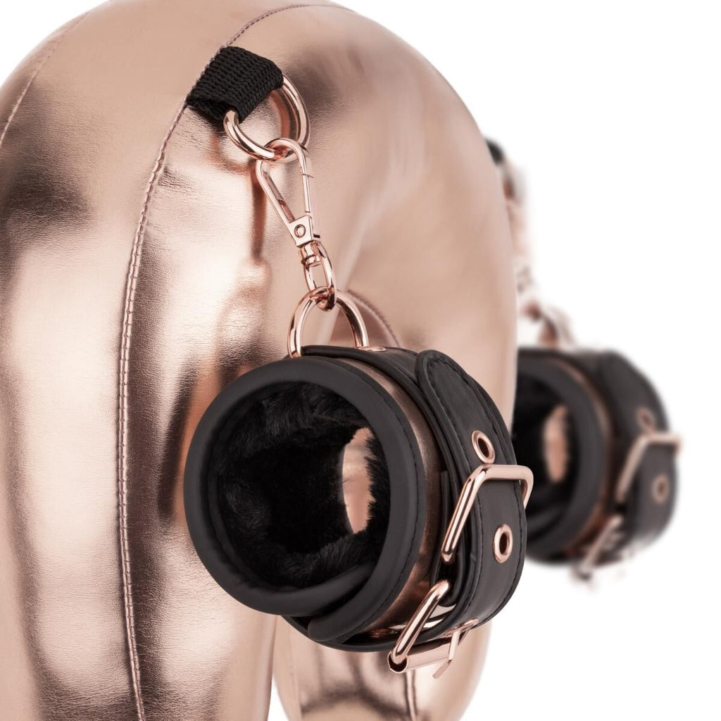 Rosy Gold (Нідерланди) Набір для фіксації Rosy Gold - Neck and Leg Sling Restraint Set