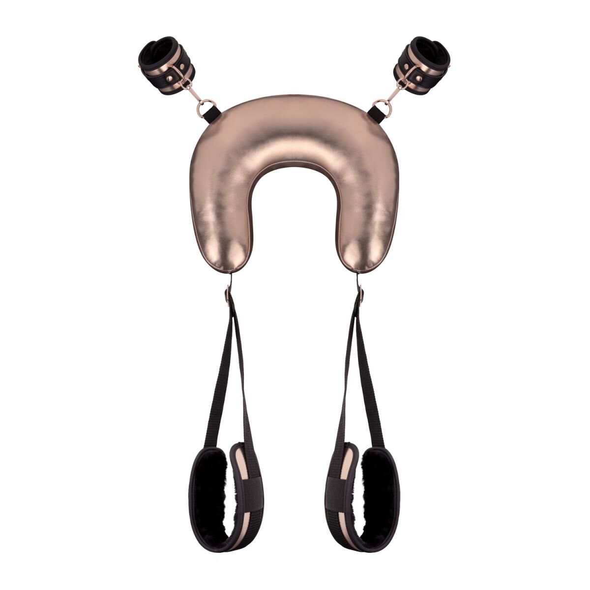 Rosy Gold (Нідерланди) Набір для фіксації Rosy Gold - Neck and Leg Sling Restraint Set