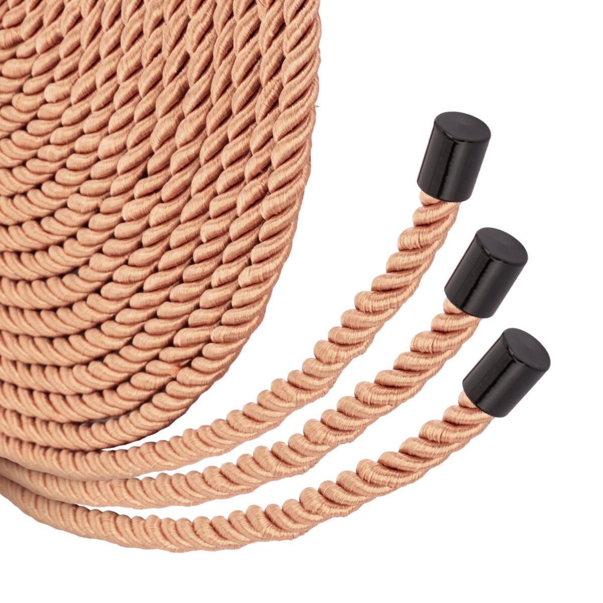 Rosy Gold (Нідерланди) Набір мотузок для Шибарі Rosy Gold - Bondage Rope Set