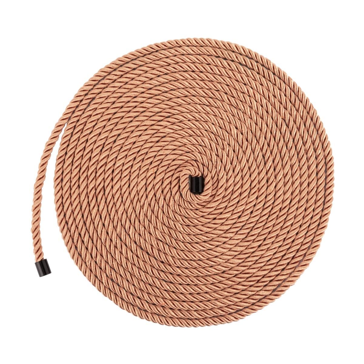 Rosy Gold (Нідерланди) Набір мотузок для Шибарі Rosy Gold - Bondage Rope Set