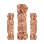 Набір мотузок для Шибарі Rosy Gold - Bondage Rope Set