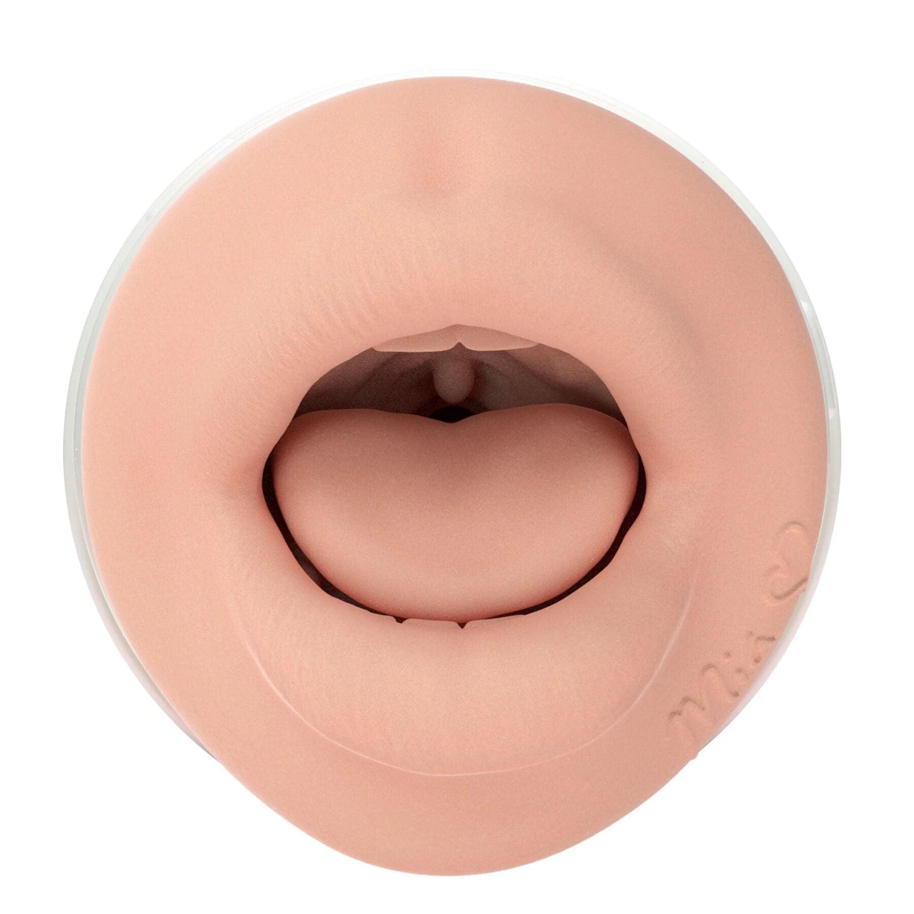 Fleshlight (США) Мастурбатор-ротик Fleshlight Girls: Mia Malkova - Headshot, зі зліпка ротика, дуже ніжний