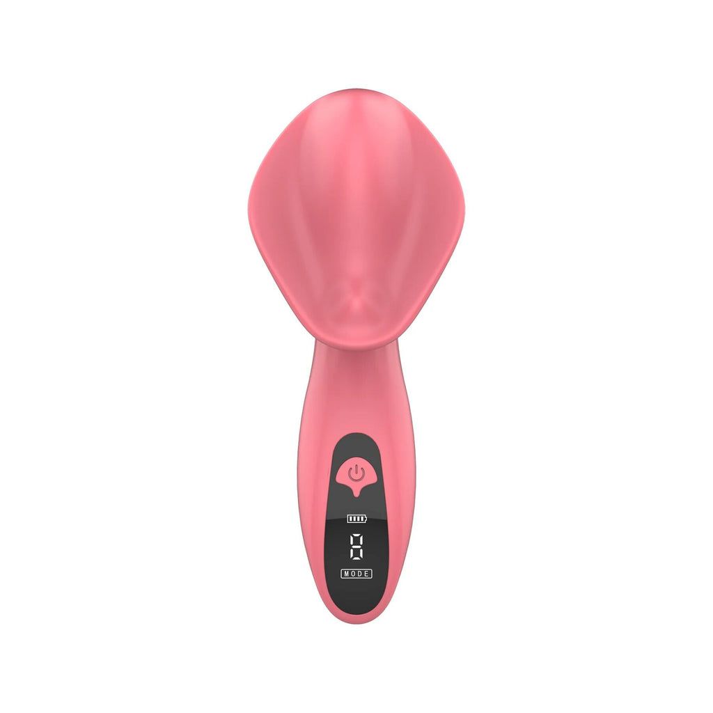 Вібратор для клітора та вульви Loviss Eva Clitoral Stimulator, 9 режимів