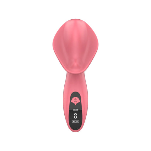 Вібратор для клітора та вульви Loviss Eva Clitoral Stimulator, 9 режимів