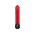 Віброкуля-помада Loviss Lipstick Bullet Vibrator, 9 режимів, перезаряджувана