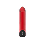 Віброкуля-помада Loviss Lipstick Bullet Vibrator, 9 режимів, перезаряджувана